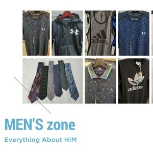 🔥 Men's shirts 👕 and others